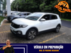 VOLKSWAGEN T-Cross 1.0 4P 200 TSI FLEX AUTOMTICO