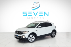 VOLKSWAGEN T-Cross 1.4 4P 250 TSI FLEX HIGHLINE AUTOMTICO