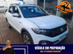 VOLKSWAGEN T-Cross 1.0 4P 200 TSI FLEX COMFORTLINE AUTOMTICO