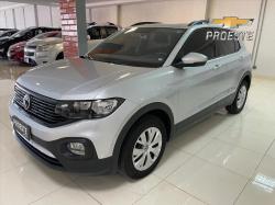 VOLKSWAGEN T-Cross 1.0 4P 200 TSI FLEX SENSE AUTOMTICO