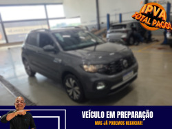 VOLKSWAGEN T-Cross 1.0 4P 200 TSI FLEX COMFORTLINE AUTOMTICO