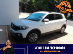 VOLKSWAGEN T-Cross 1.0 4P 200 TSI FLEX SENSE AUTOMTICO