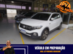 VOLKSWAGEN T-Cross 1.0 4P 200 TSI FLEX COMFORTLINE AUTOMTICO