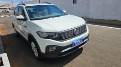 VOLKSWAGEN T-Cross 1.0 4P 200 TSI FLEX SENSE AUTOMTICO