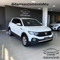 VOLKSWAGEN T-Cross 1.0 4P 200 TSI FLEX SENSE AUTOMTICO