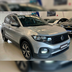 VOLKSWAGEN T-Cross 1.0 4P 200 TSI FLEX SENSE AUTOMTICO