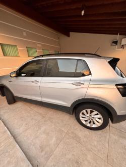VOLKSWAGEN T-Cross 1.0 4P 200 TSI FLEX SENSE AUTOMTICO