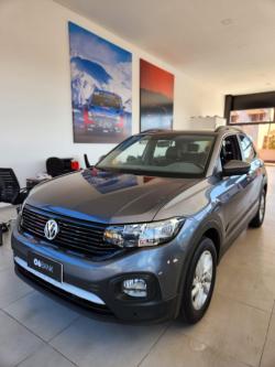 VOLKSWAGEN T-Cross 1.0 4P 200 TSI FLEX