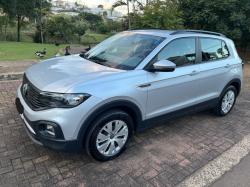 VOLKSWAGEN T-Cross 1.0 4P 200 TSI FLEX SENSE AUTOMTICO