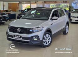 VOLKSWAGEN T-Cross 1.0 4P 200 TSI FLEX SENSE AUTOMTICO