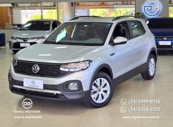 VOLKSWAGEN T-Cross 1.0 4P 200 TSI FLEX SENSE AUTOMTICO