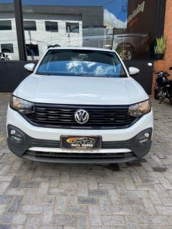 VOLKSWAGEN T-Cross 1.0 4P 200 TSI FLEX