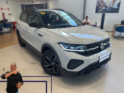 VOLKSWAGEN T-Cross 1.4 4P 250 TSI FLEX HIGHLINE AUTOMTICO