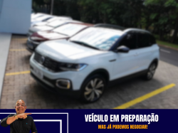 VOLKSWAGEN T-Cross 1.4 4P 250 TSI FLEX HIGHLINE AUTOMTICO