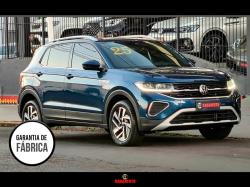 VOLKSWAGEN T-Cross 1.4 4P 250 TSI FLEX HIGHLINE AUTOMÁTICO