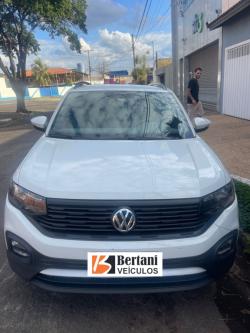 VOLKSWAGEN T-Cross 1.0 4P 200 TSI FLEX SENSE AUTOMTICO