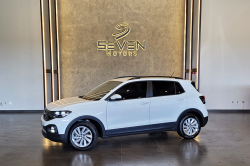 VOLKSWAGEN T-Cross 1.0 4P 200 TSI FLEX SENSE AUTOMTICO