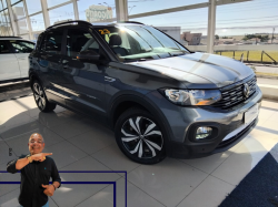 VOLKSWAGEN T-Cross 1.0 4P 200 TSI FLEX COMFORTLINE AUTOMTICO