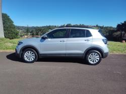 VOLKSWAGEN T-Cross 1.0 4P 200 TSI FLEX SENSE AUTOMTICO