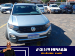 VOLKSWAGEN T-Cross 1.0 4P 200 TSI FLEX SENSE AUTOMTICO