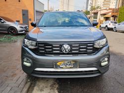 VOLKSWAGEN T-Cross 1.0 4P 200 TSI FLEX COMFORTLINE AUTOMTICO