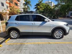 VOLKSWAGEN T-Cross 1.0 4P 200 TSI FLEX SENSE AUTOMTICO