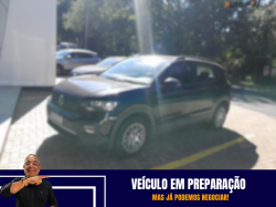 VOLKSWAGEN T-Cross 1.0 4P 200 TSI FLEX SENSE AUTOMTICO