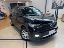 VOLKSWAGEN T-Cross 1.0 4P 200 TSI FLEX SENSE AUTOMTICO