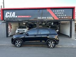 VOLKSWAGEN T-Cross 1.0 4P 200 TSI FLEX COMFORTLINE AUTOMTICO