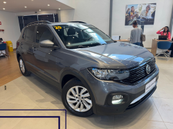 VOLKSWAGEN T-Cross 1.0 4P 200 TSI FLEX