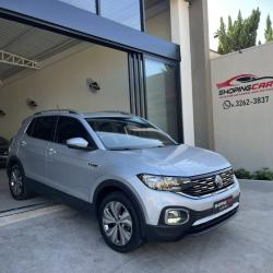 VOLKSWAGEN T-Cross 1.4 4P 250 TSI FLEX HIGHLINE AUTOMTICO