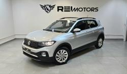 VOLKSWAGEN T-Cross 1.0 4P 200 TSI FLEX SENSE AUTOMTICO