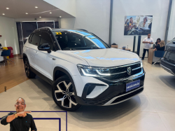 VOLKSWAGEN Taos 1.4 16V 4P FLEX 250 TSI HIGHLINE AUTOMTICO