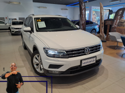 VOLKSWAGEN Tiguan 1.4 16V 4P TSI 250 FLEX TURBO COMFORTLINE AUTOMTICO