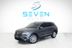 VOLKSWAGEN Tiguan 1.4 250 TSI TOTAL FLEX ALLSPACE COMFORTLINE TURBO AUTOMTICO TIPTRONIC