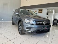 VOLKSWAGEN Tiguan 1.4 250 TSI TOTAL FLEX ALLSPACE COMFORTLINE TURBO AUTOMTICO TIPTRONIC