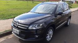 VOLKSWAGEN Tiguan 2.0 16V 4P FSI 4WD TURBO AUTOMTICO