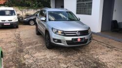 VOLKSWAGEN Tiguan 2.0 16V 4P TSI 4WD TURBO AUTOMTICO