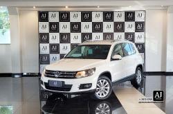 VOLKSWAGEN Tiguan 2.0 16V 4P TSI 4WD TURBO AUTOMTICO