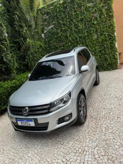 VOLKSWAGEN Tiguan 2.0 16V 4P TSI 4WD TURBO AUTOMTICO