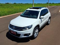 VOLKSWAGEN Tiguan 2.0 16V 4P TSI 4WD TURBO AUTOMTICO