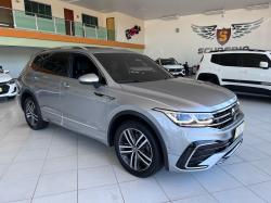 VOLKSWAGEN Tiguan 2.0 16V 4P TSI R-LINE TURBO AUTOMTICO TIPTRONIC