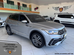 VOLKSWAGEN Tiguan 2.0 16V 4P TSI R-LINE TURBO AUTOMTICO TIPTRONIC