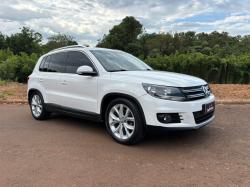 VOLKSWAGEN Tiguan 2.0 16V 4P FSI 4WD TURBO AUTOMTICO