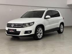 VOLKSWAGEN Tiguan 2.0 16V 4P FSI 4WD TURBO AUTOMTICO