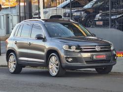 VOLKSWAGEN Tiguan 2.0 16V 4P TSI 4WD TURBO AUTOMTICO