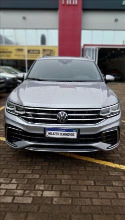 VOLKSWAGEN Tiguan 2.0 300 TSI ALLSPACE R-LINE TURBO AUTOMTICO