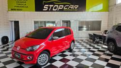 VOLKSWAGEN UP 1.0 12V RED BLACK WHITE FLEX