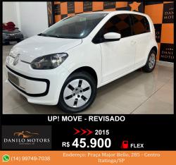 VOLKSWAGEN UP 1.0 12V 4P FLEX MOVE UP