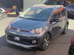 VOLKSWAGEN UP 1.0 4P FLEX 170 TSI XTREME